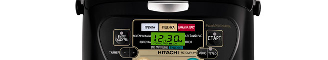 Ремонт мультиварок Hitachi в Немчиновке